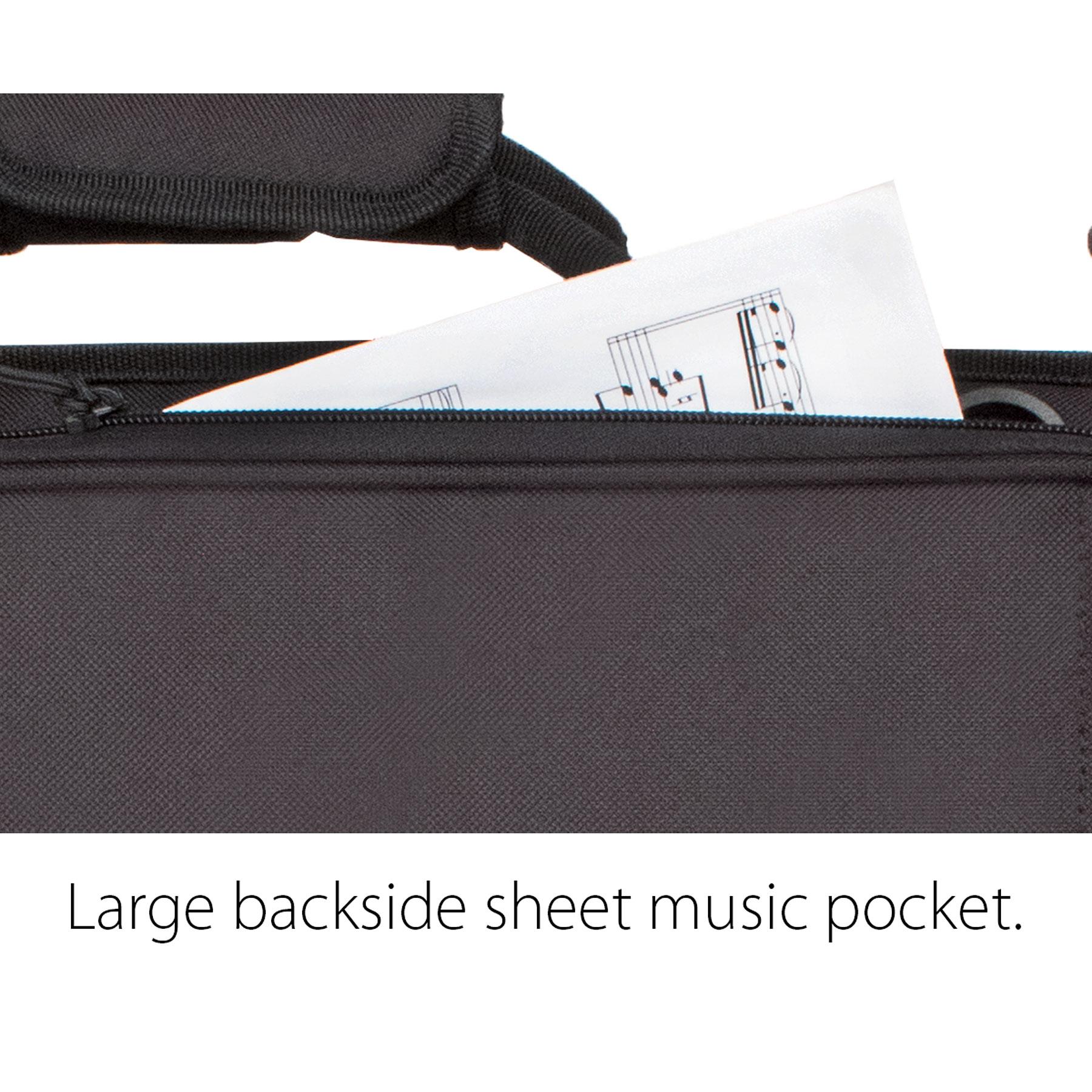 プロテック PROTEC トランペット用ギグバッグ C238X ブラック Amazon.com: Protec Explorer Series Trumpet Bag with Sheet